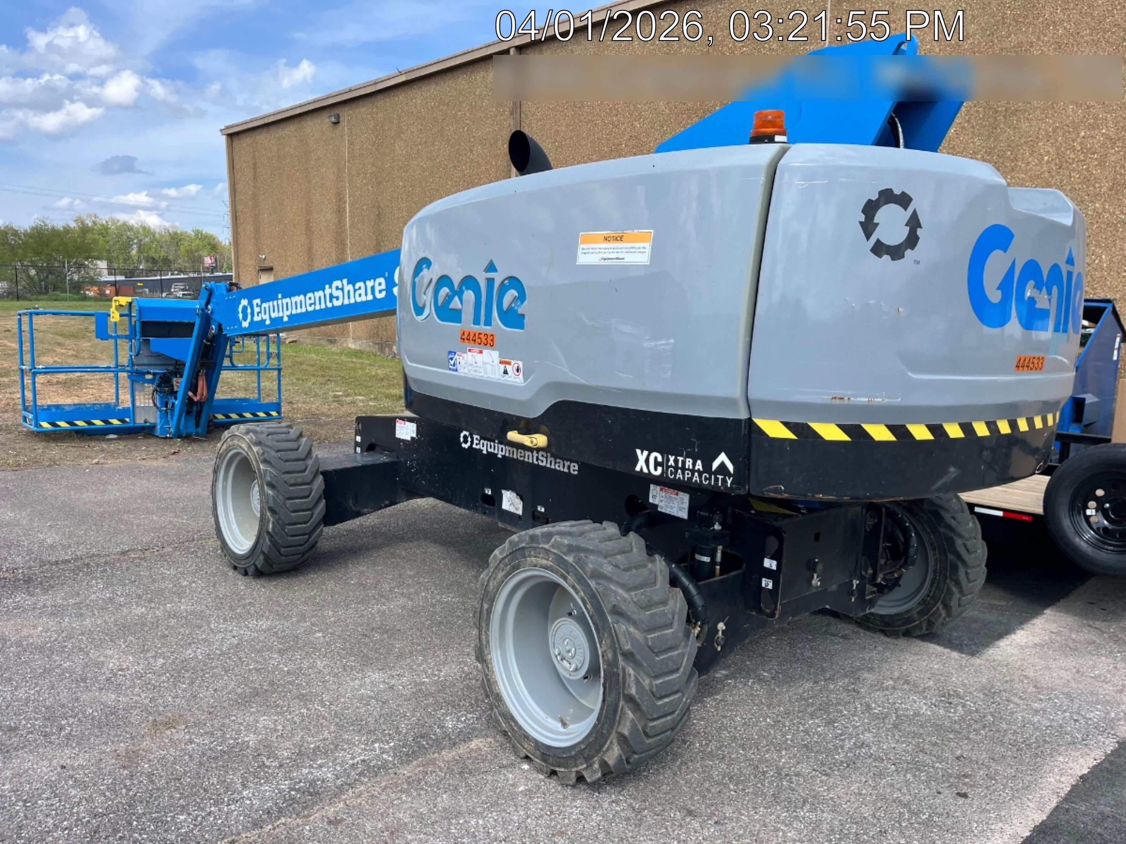 2024 GENIE S-45 XC