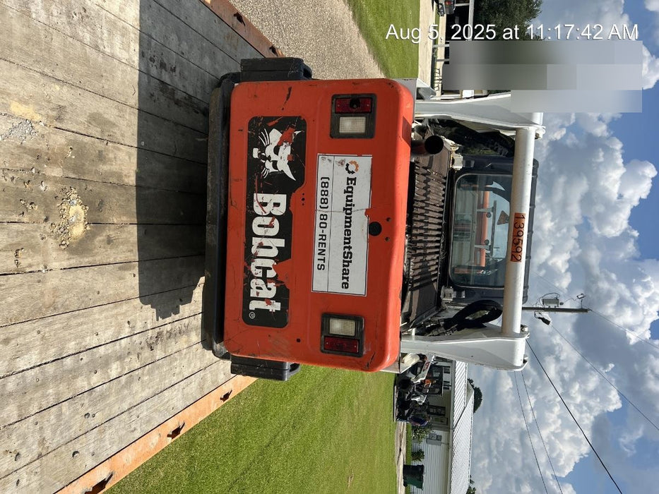 2021 BOBCAT T595