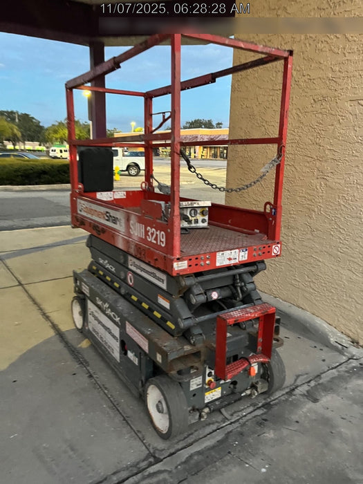 2019 Skyjack SJIII-3219 Skyjack SJIII3219 Standard w/Trojan Batteries