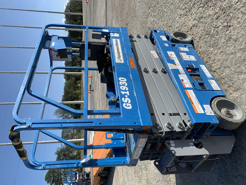 2020 Genie GS-1930 GENIE GS-1930
