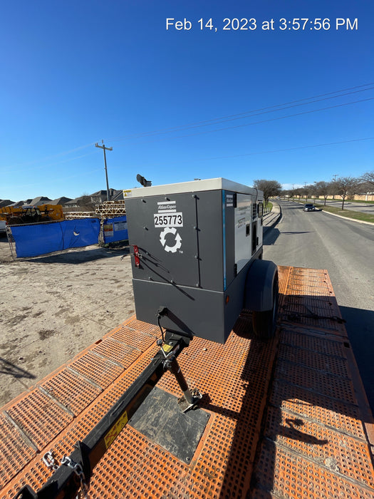 2022 ATLAS COPCO QAS25 CWK