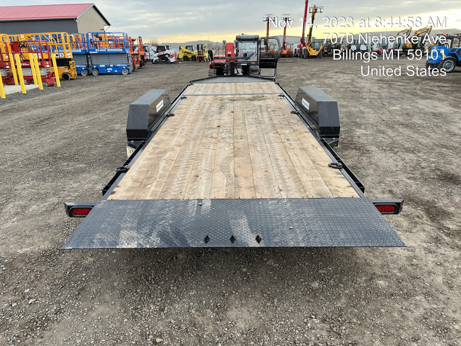 2024 SOUTHLAND 7" X 22" Tilt