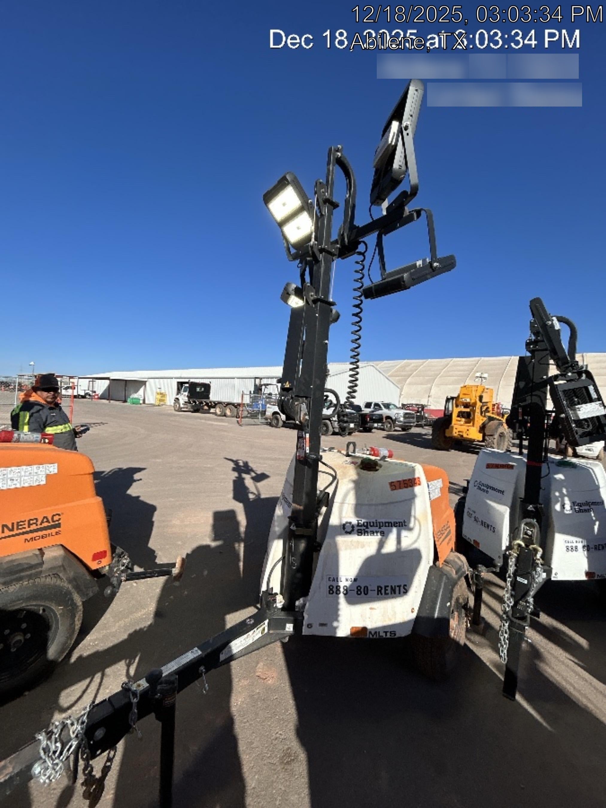 2025 GENERAC MLTS-4