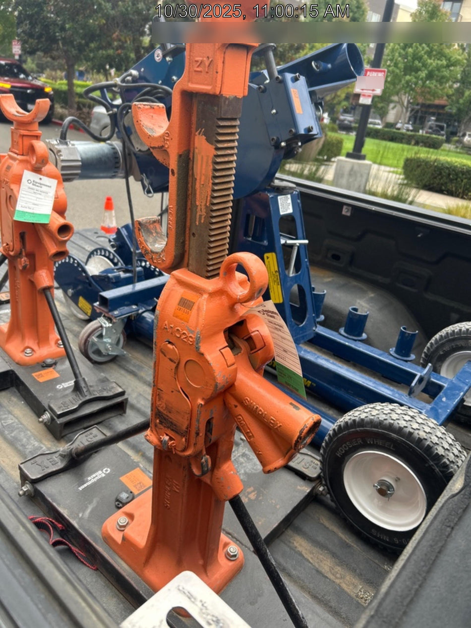 2021 SIMPLEX CRA1029R