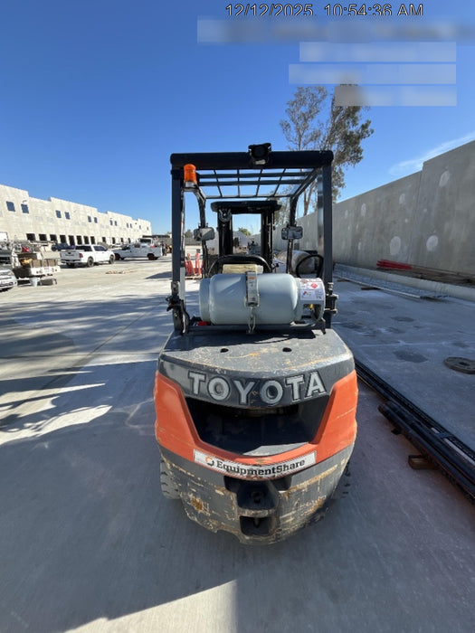 2022 TOYOTA 50-8FGU25