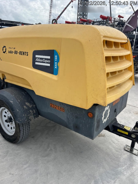 2022 ATLAS COPCO XAS188