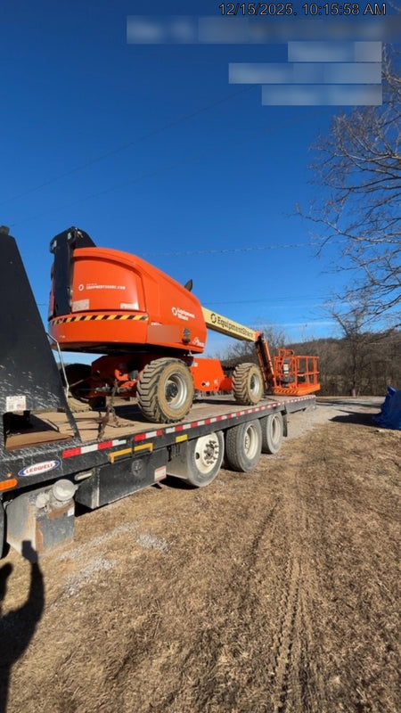 2023 JLG 460SJ