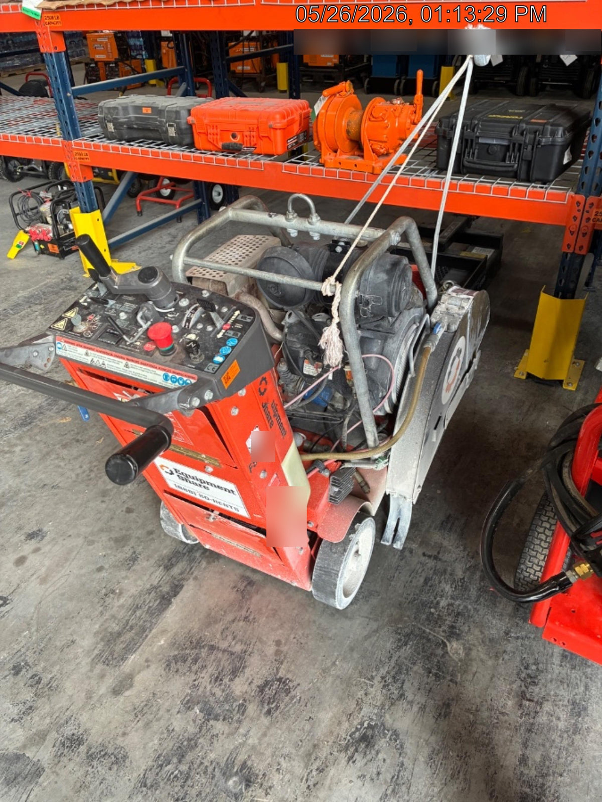 2020 HUSQVARNA FS 524