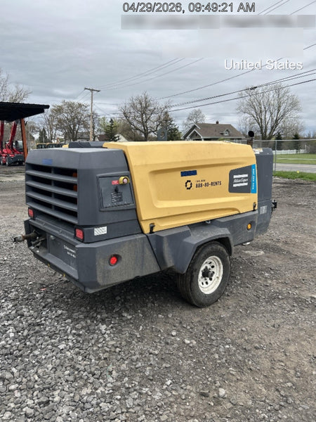 2022 ATLAS COPCO XAS440