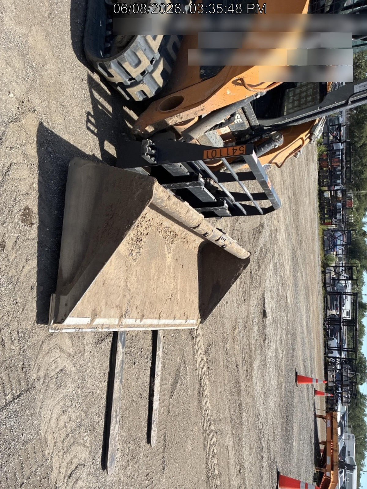 2025 ARROW MATERIAL HANDLING F5100CB-6018