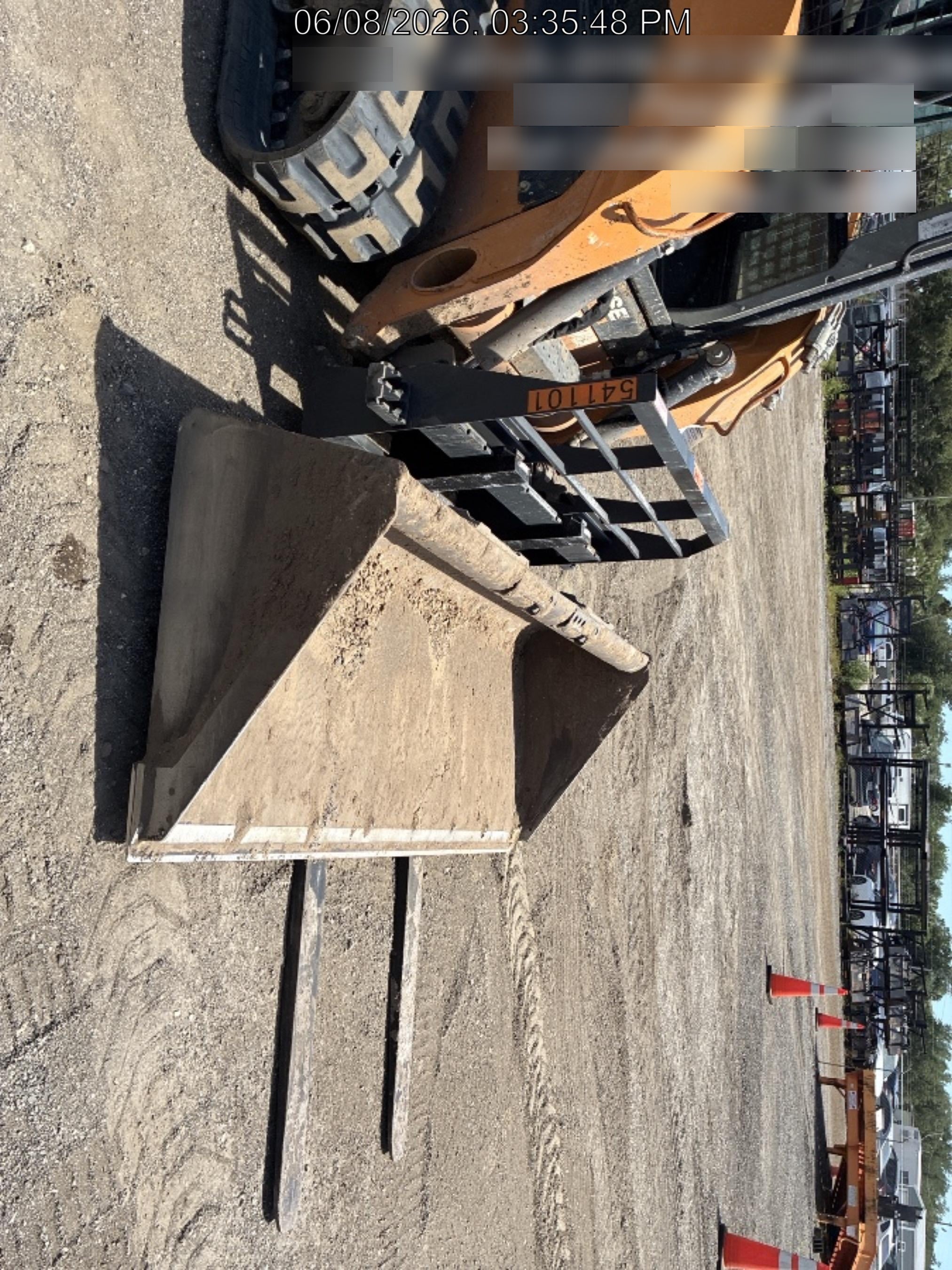 2025 ARROW MATERIAL HANDLING F5100CB-6018