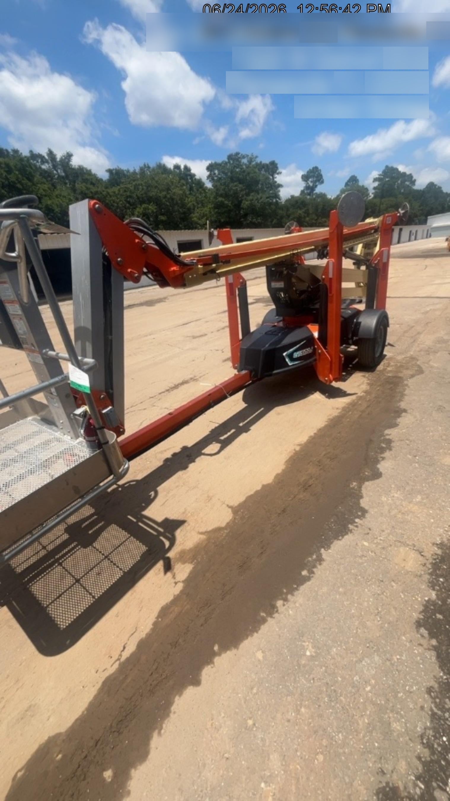 2025 JLG ET500J