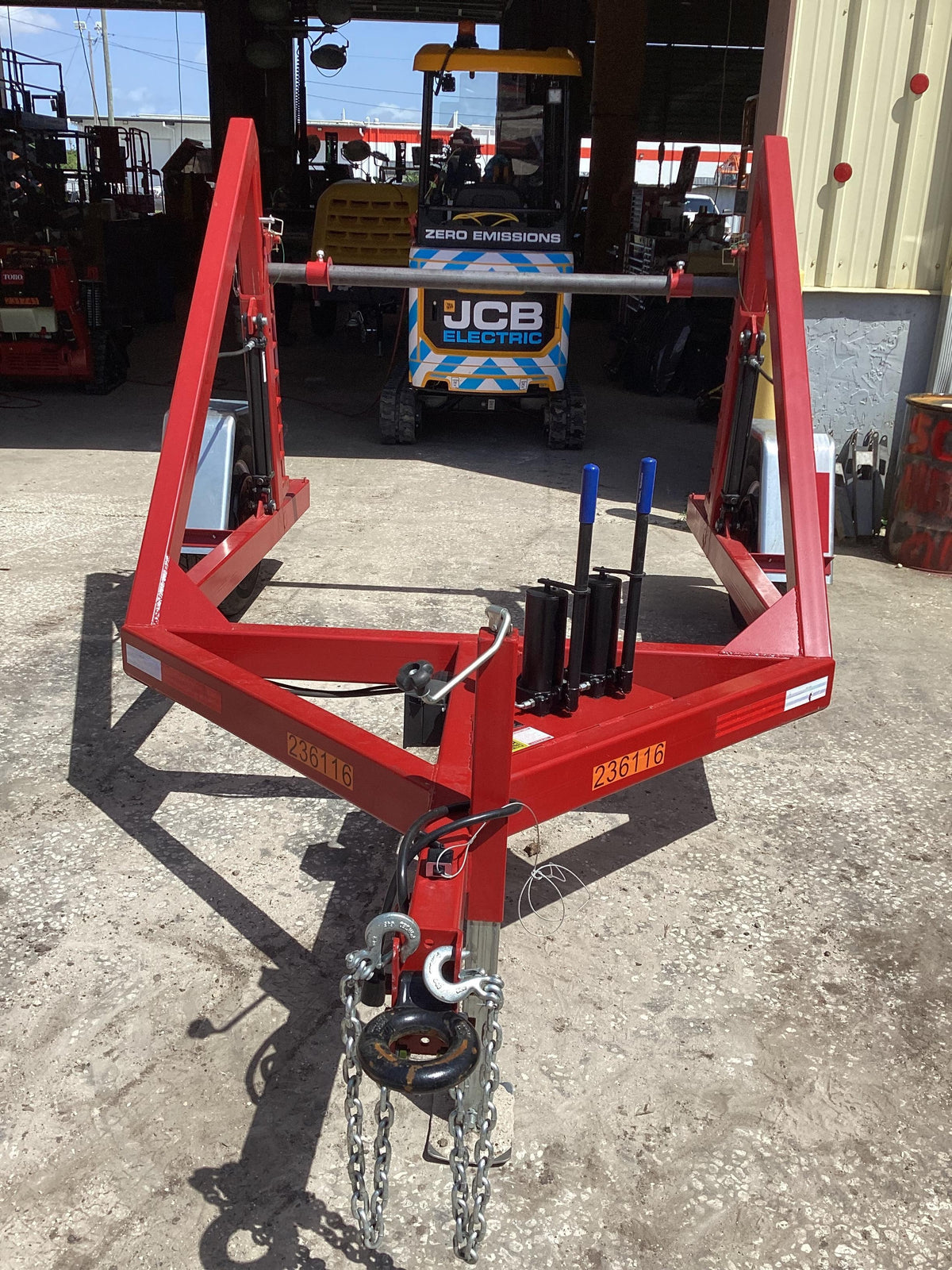2022 JTC JTC-8000