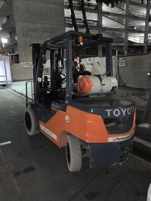 2022 TOYOTA 50-8FGU30 LP - Quad