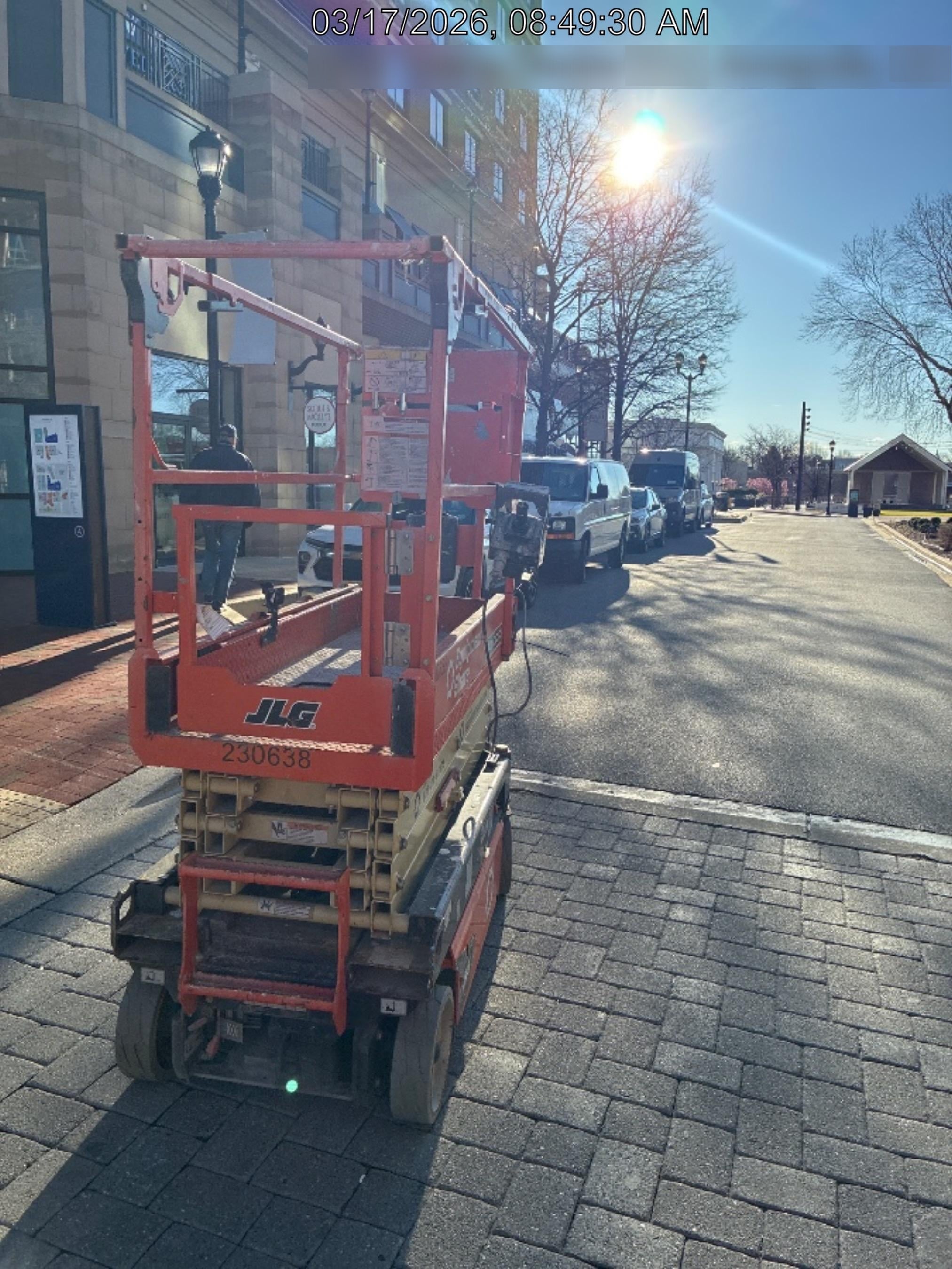 2022 JLG ES1932