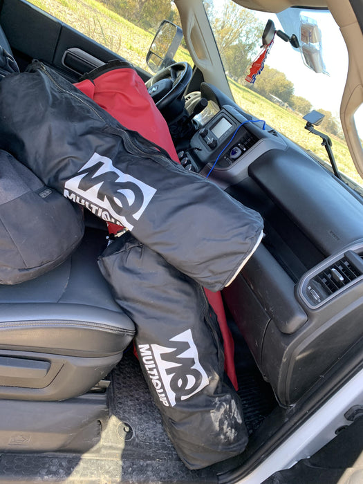 2021 MULTIQUIP GB8LED