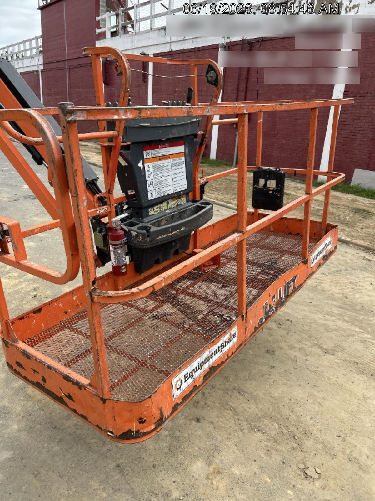 2020 JLG 860SJ