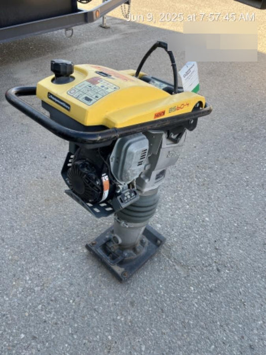 2021 WACKER NEUSON BS60-4As