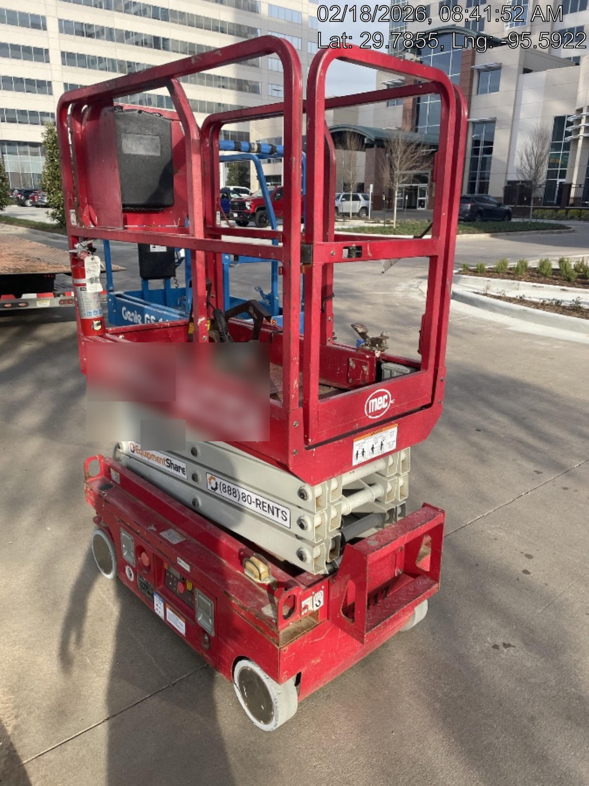 2018 MEC 1330SE MEC 1330SE, 2 Yr Full Extended Warranty