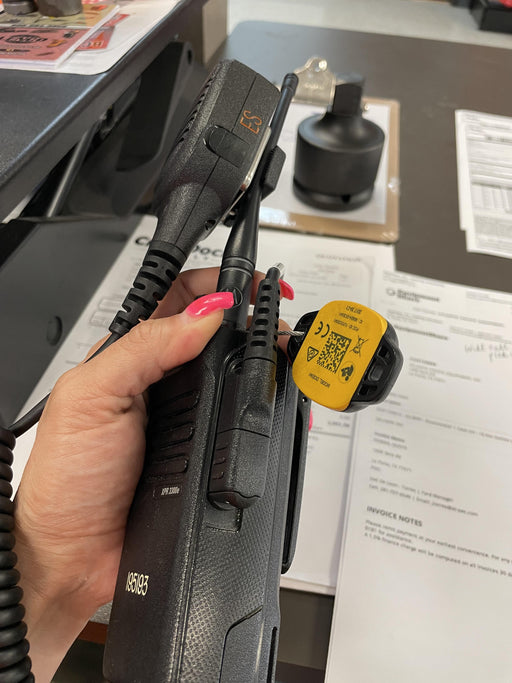 2021 MOTOROLA XPR3300E