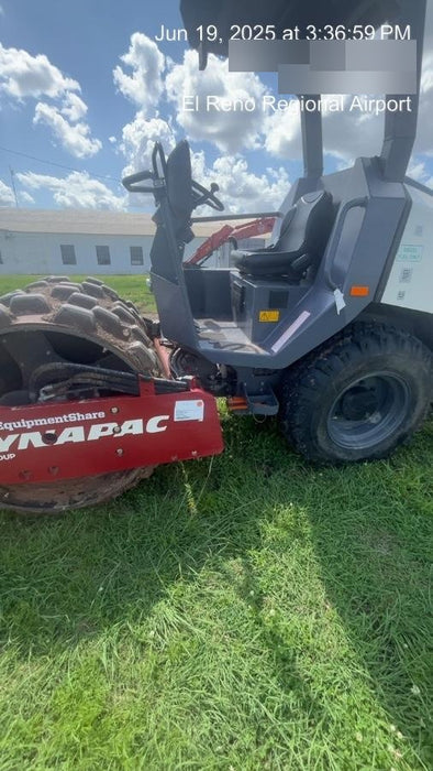 2024 DYNAPAC CA1300D