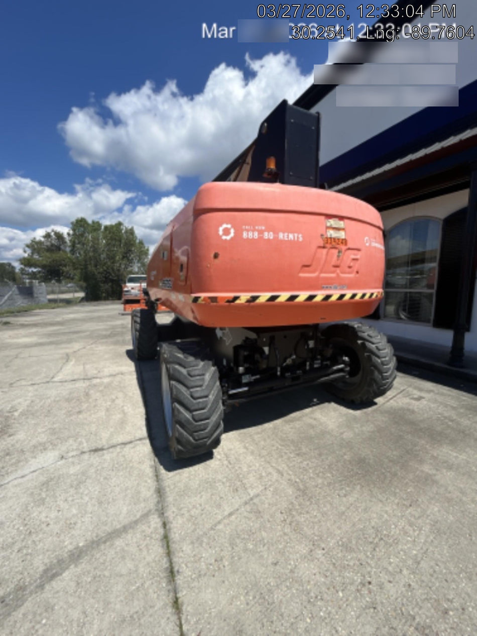 2023 JLG 860SJ