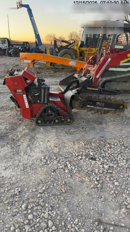 2022 TORO TRX-250