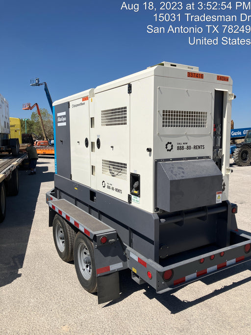2023 ATLAS COPCO QAS 175