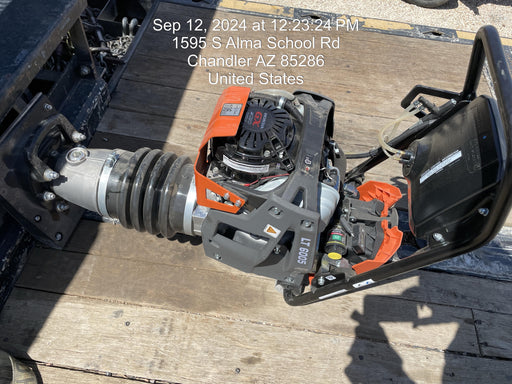 2024 HUSQVARNA LT6005