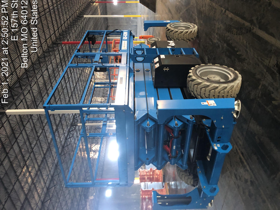 2020 GENIE GS-4390 RT