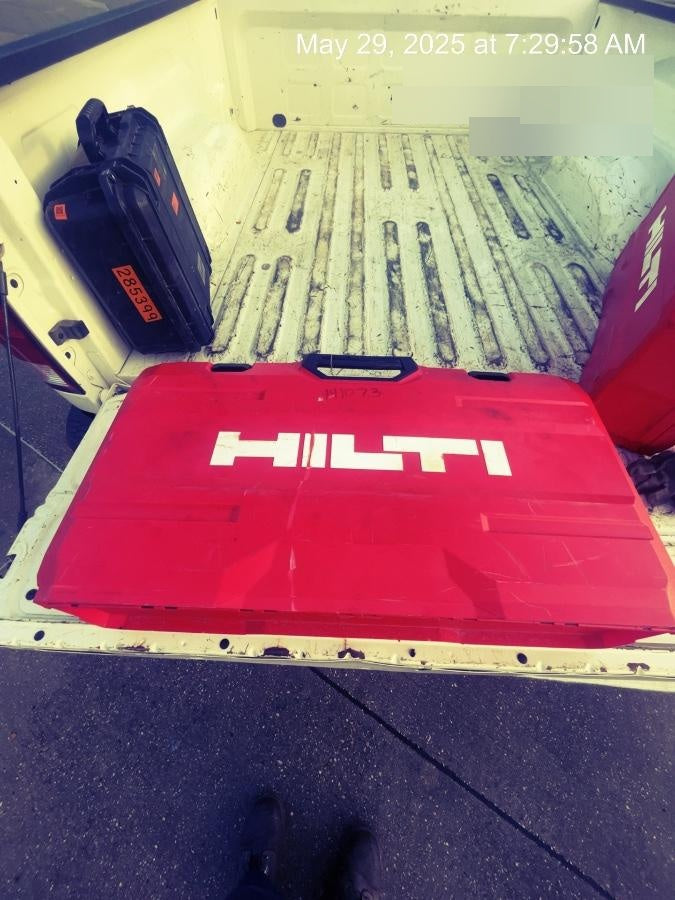 2021 HILTI TE 1000-AVR