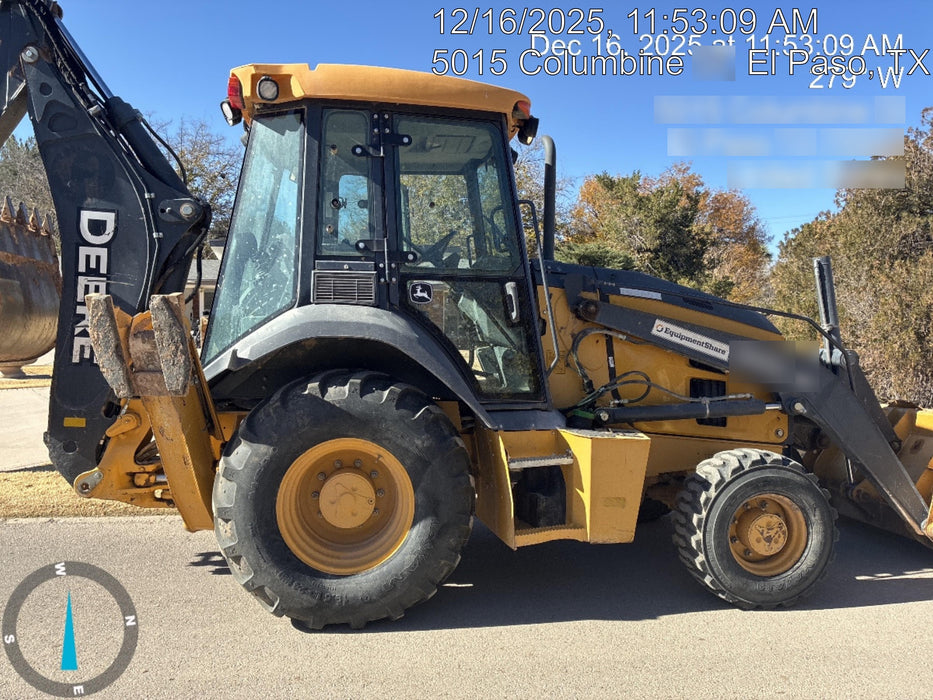 2020 JOHN DEERE 310LEP