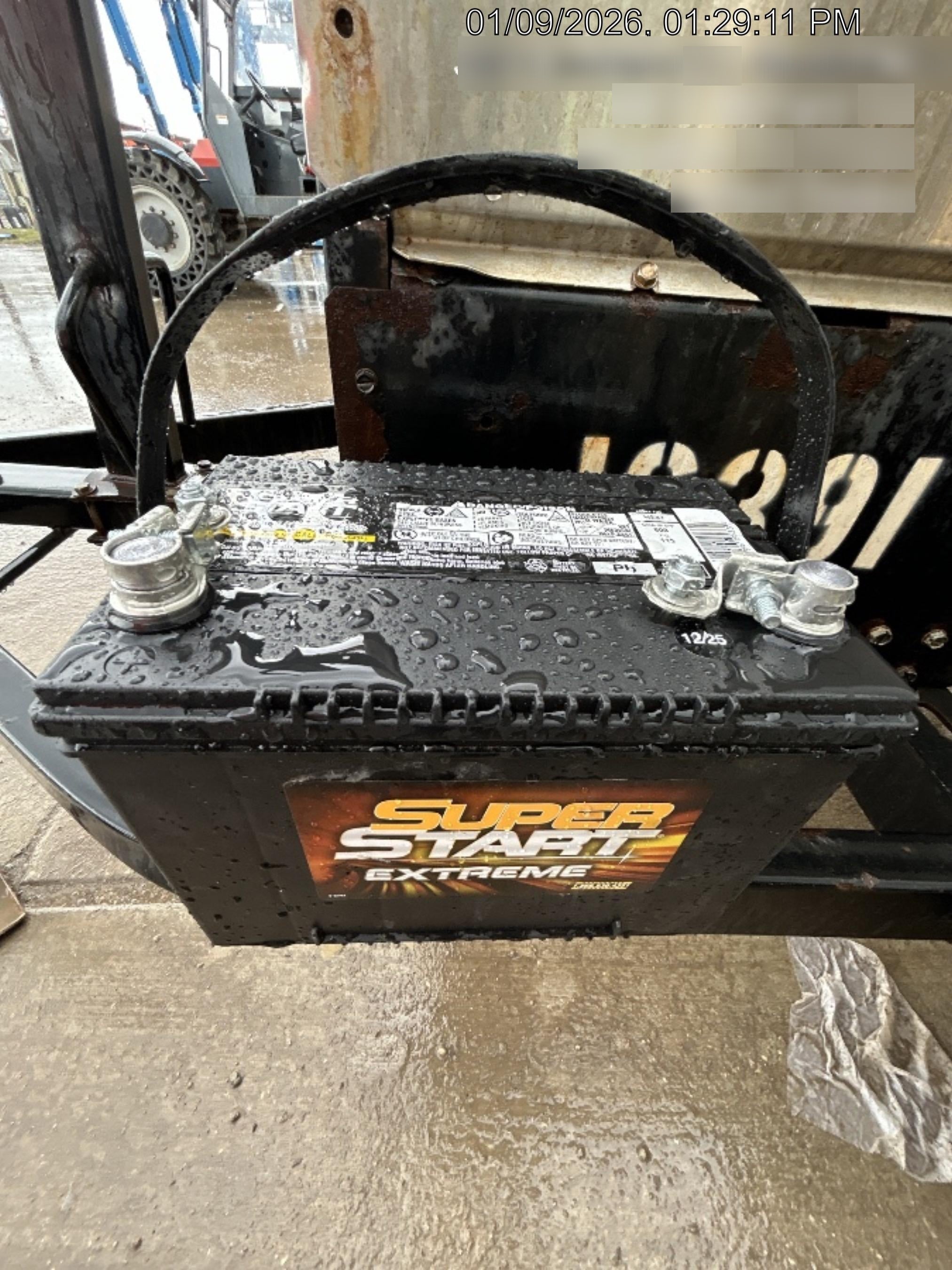 2018 Lincoln Electric Vantage 322 Lincoln Vantage 322 Welder Ready Pak 3 - Vantage 322, Trailer, Fender and light kit, Cable rack