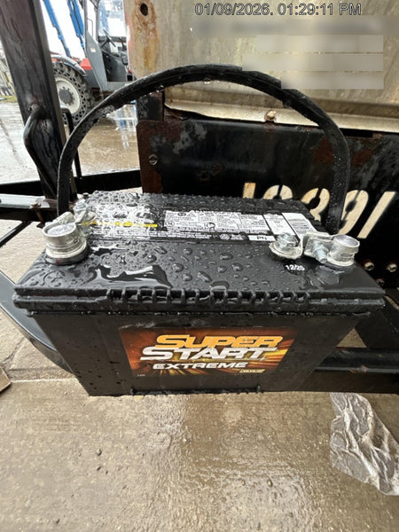 2018 Lincoln Electric Vantage 322 Lincoln Vantage 322 Welder Ready Pak 3 - Vantage 322, Trailer, Fender and light kit, Cable rack