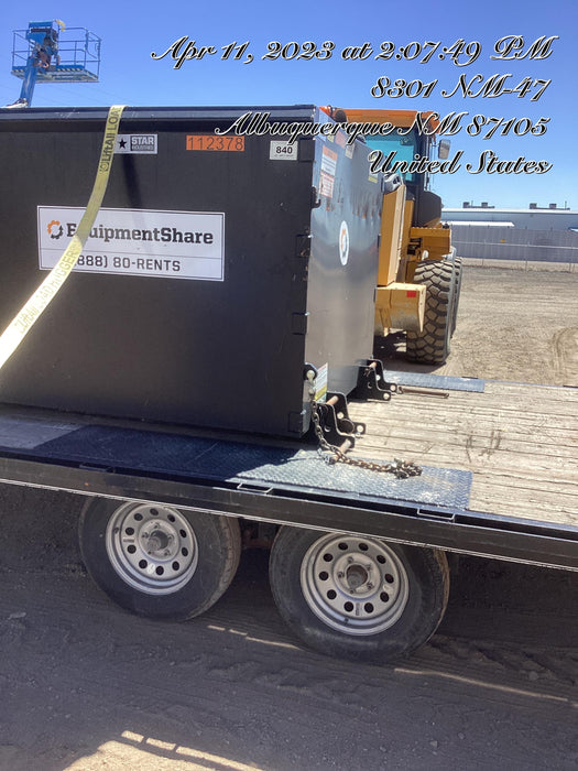 2020 STAR INDUSTRIES 1425