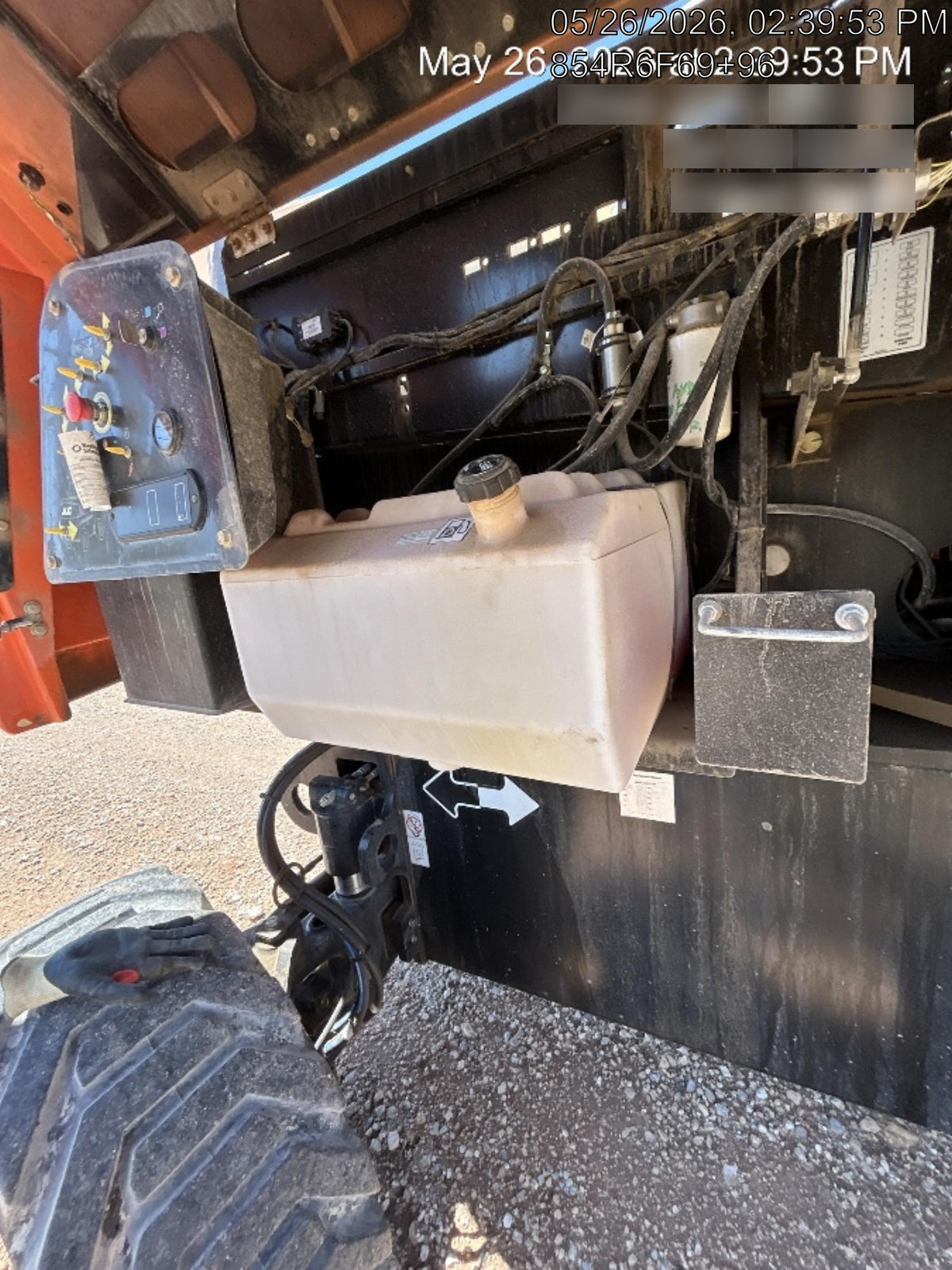 2023 JLG 660SJ