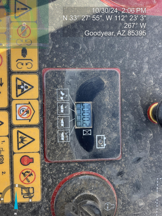 2024 TORO MBTX 2500-TS