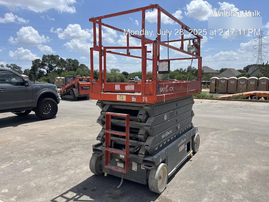 2018 SKYJACK SJIII-4740