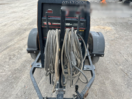 2021 Lincoln Electric Vantage 322 VANTAGE 322 READY-PAK 3