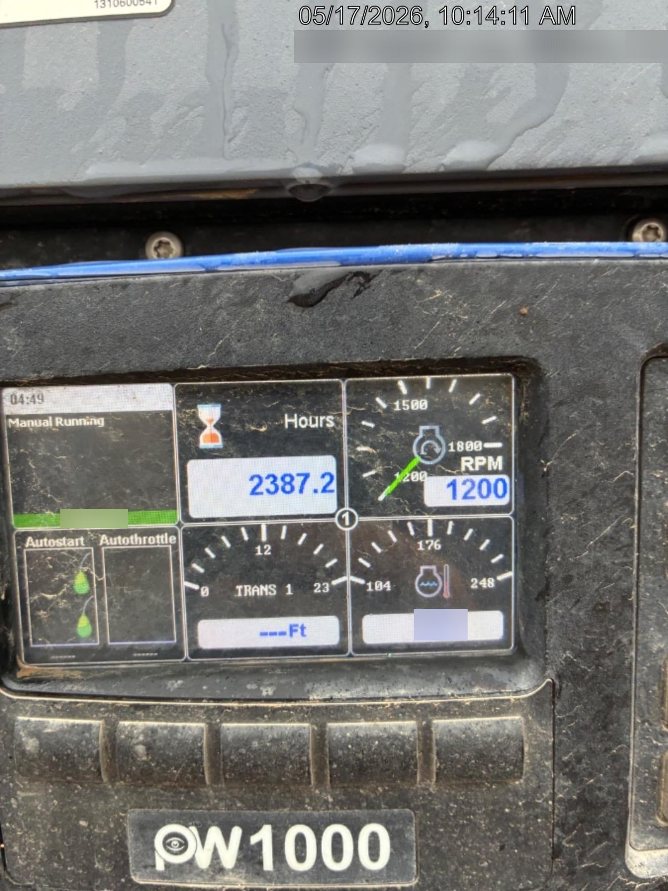 2022 ATLAS COPCO PAC F66 KD