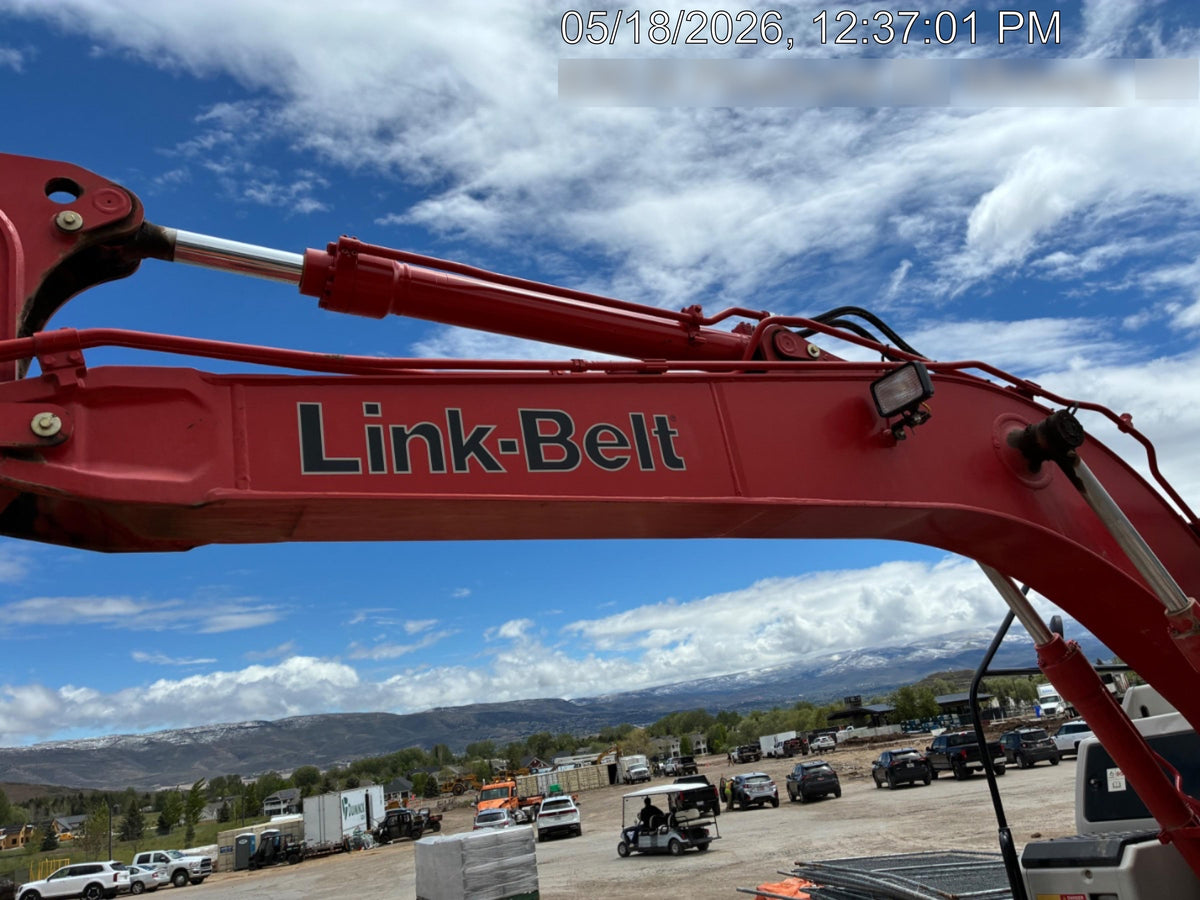 2022 LINK-BELT 130X4EX