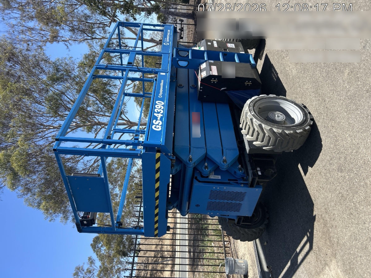 2024 GENIE GS-4390 RT