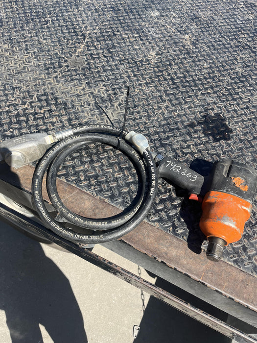 2021 MICHIGAN PNEUMATIC 751SS