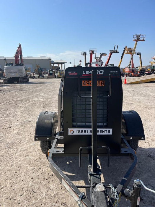 2025 LINCOLN ELECTRIC LE400