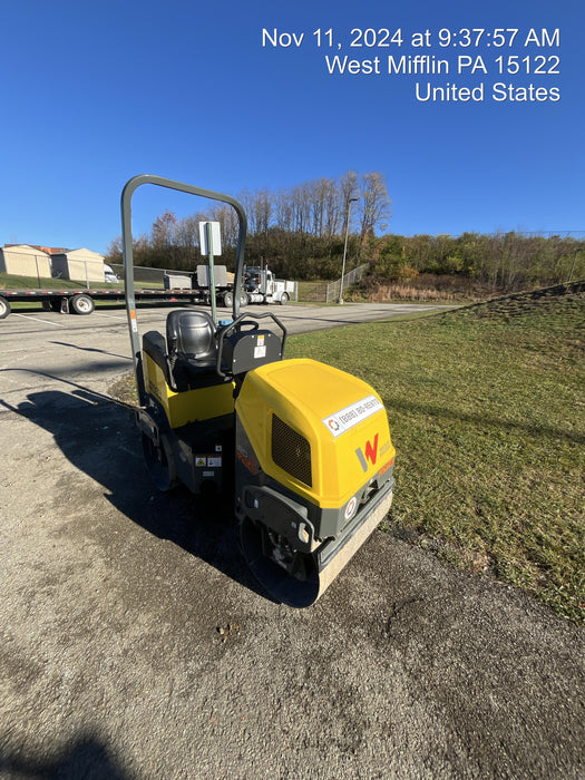 2022 WACKER NEUSON RD12A