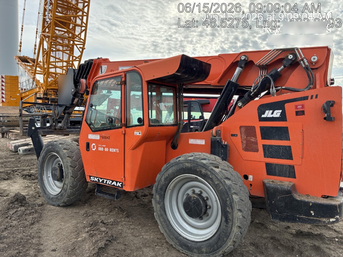 2022 SKYTRAK 12054