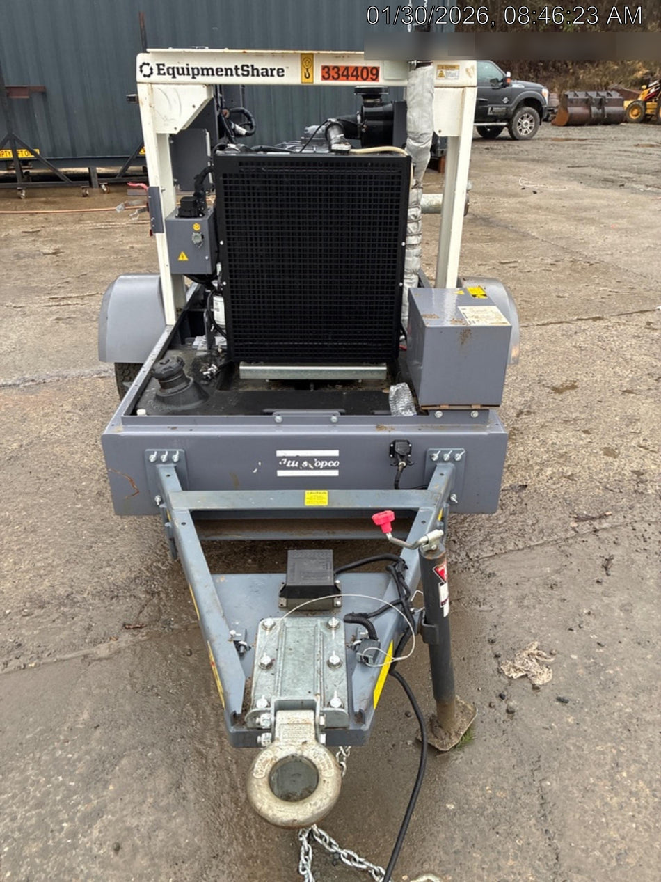 2023 ATLAS COPCO PAC F44 KD