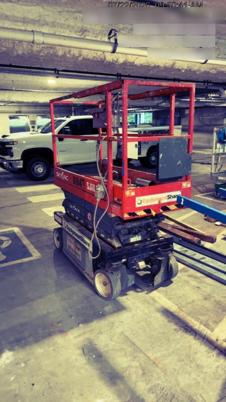 2018 SKYJACK SJIII-3219