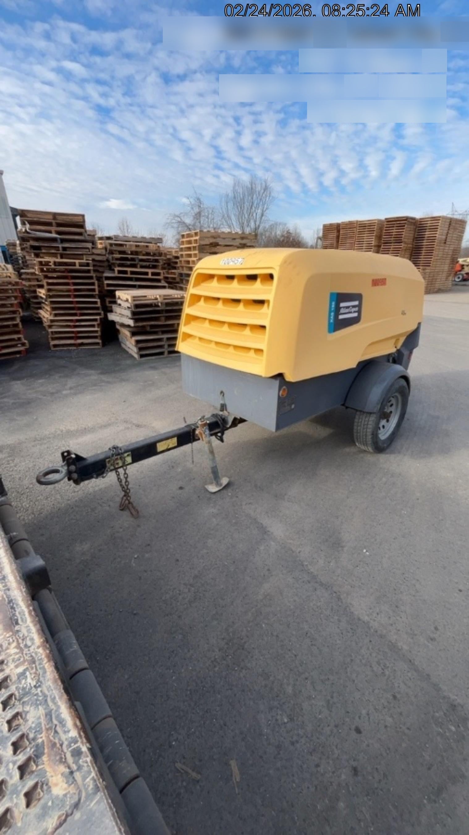 2020 ATLAS COPCO XAS188