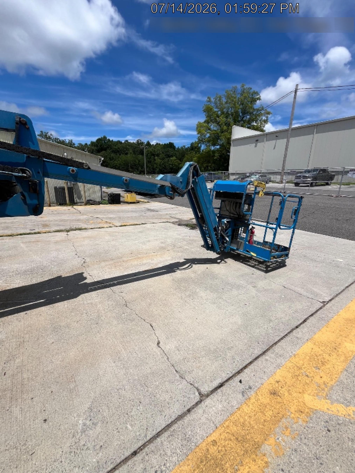 2017 GENIE Z-45/25J RT